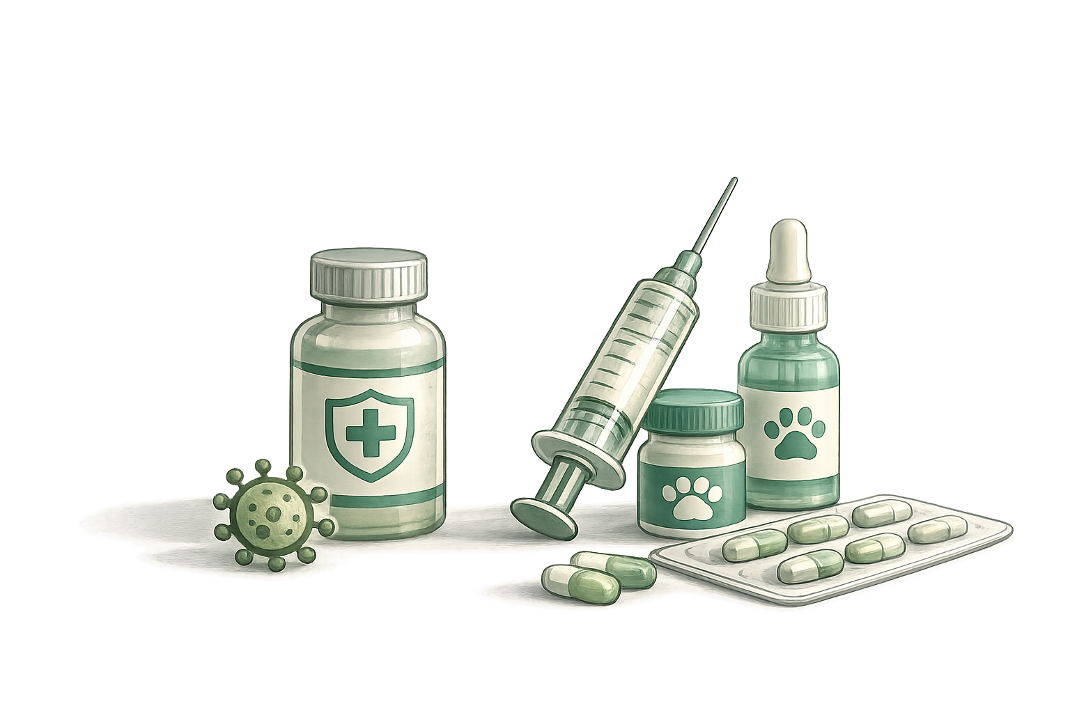 Антибиотики